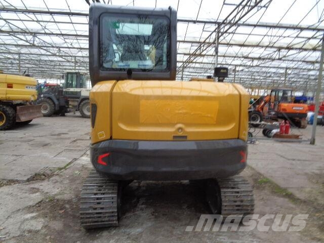 XCMG XE55GA Minigraafmachines < 7t