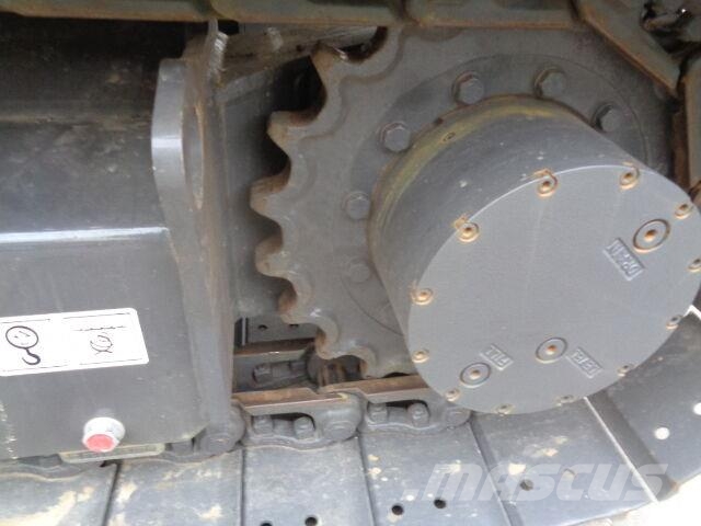 XCMG XE55GA Minigraafmachines < 7t
