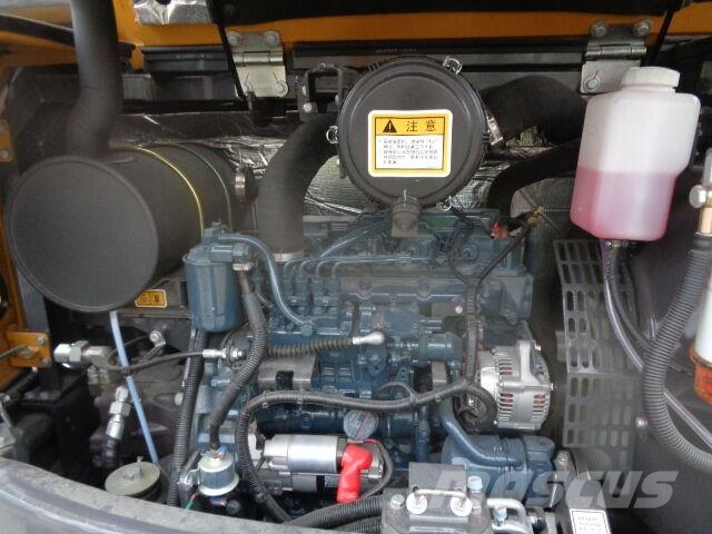 XCMG XE55GA Minigraafmachines < 7t