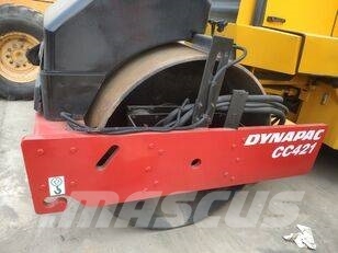 Dynapac CC 421 Porinių būgnų volai