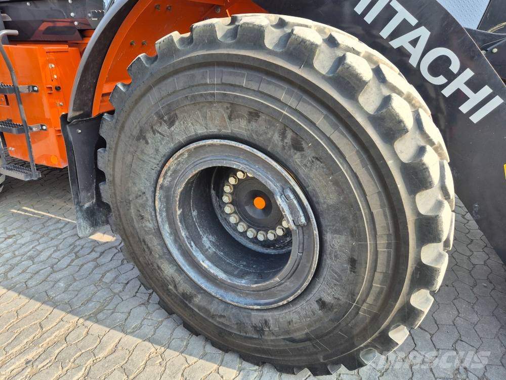 Hitachi ZW 220-7 Wheel loaders