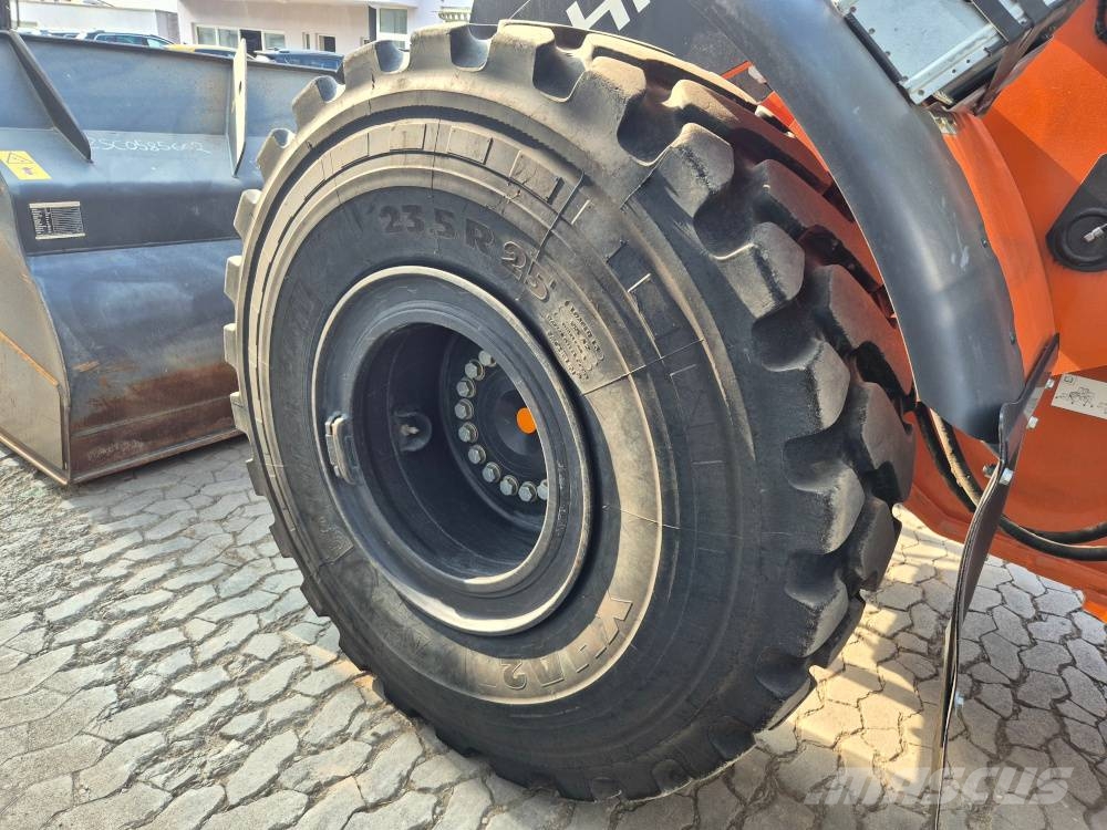 Hitachi ZW 220-7 Wheel loaders