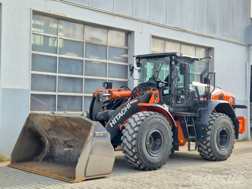 Hitachi ZW 220-7 Wheel loaders