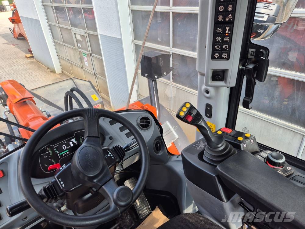 Hitachi ZW 220-7 Wheel loaders