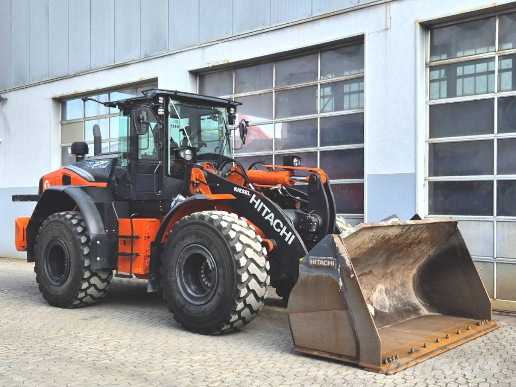Hitachi ZW 220-7 Wheel loaders