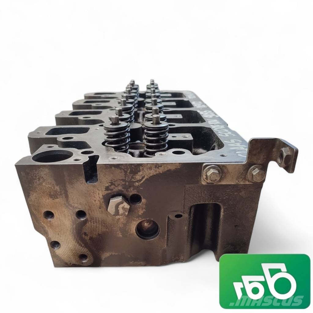 CLAAS Scorpion 9055 Deutz TCD4.1 L4 engine head 04503190 محركات