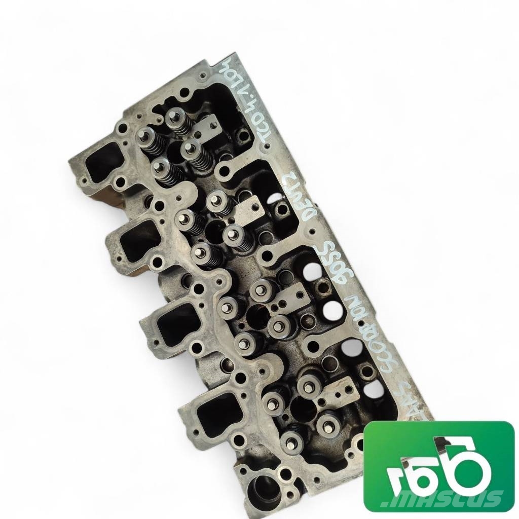 CLAAS Scorpion 9055 Deutz TCD4.1 L4 engine head 04503190 محركات