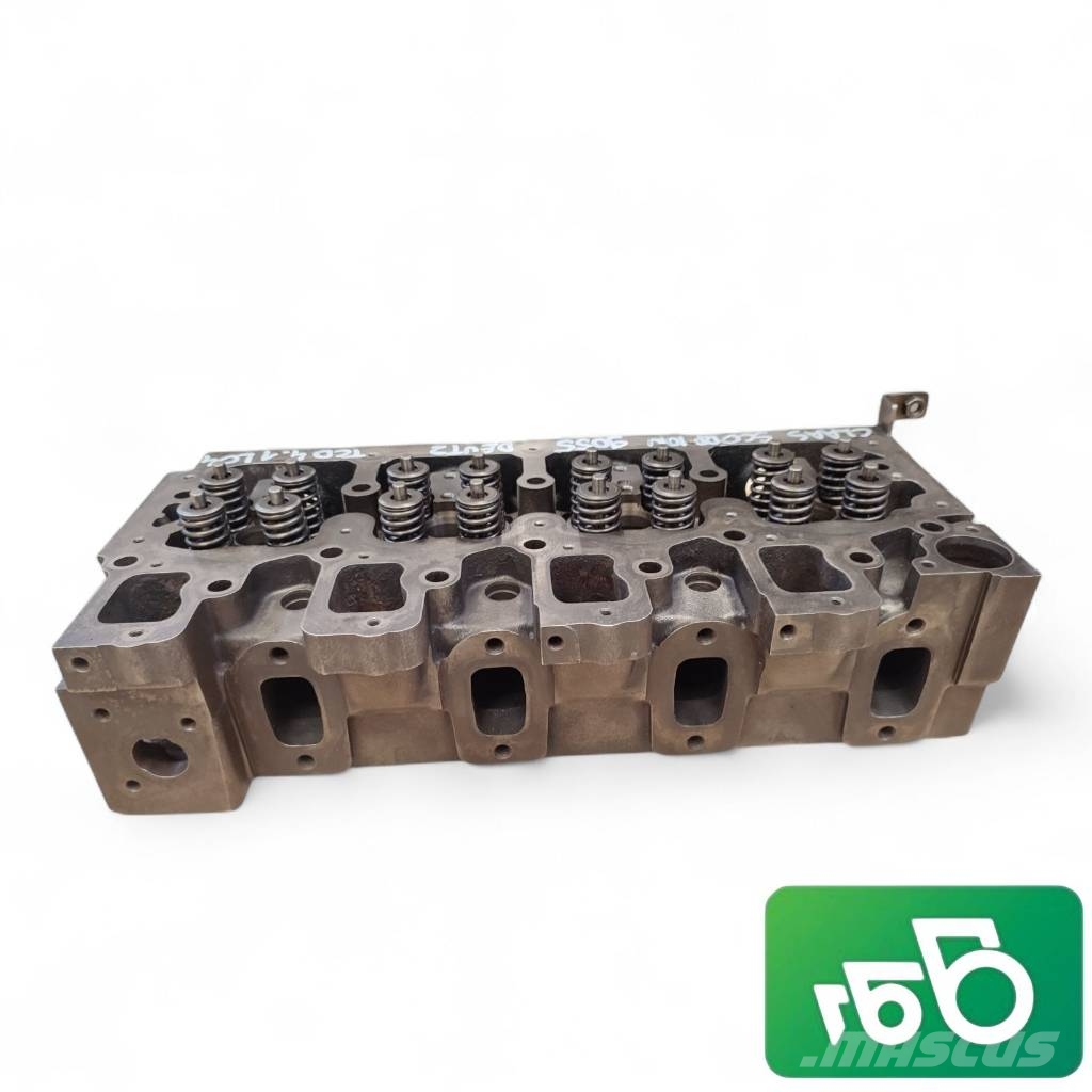 CLAAS Scorpion 9055 Deutz TCD4.1 L4 engine head 04503190 محركات