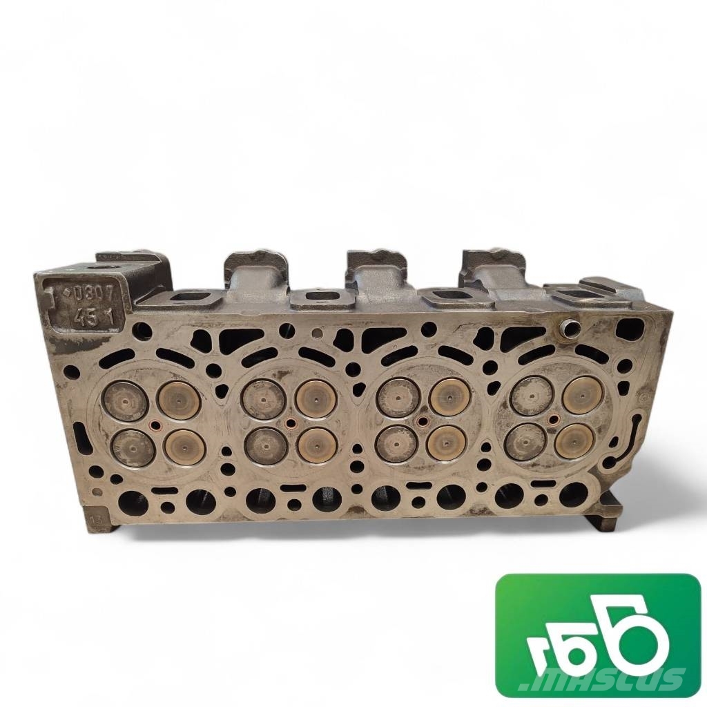 CLAAS Scorpion 9055 Deutz TCD4.1 L4 engine head 04503190 محركات