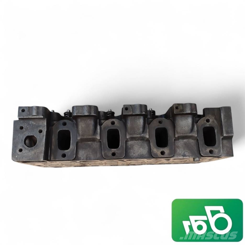 CLAAS Scorpion 9055 Deutz TCD4.1 L4 engine head 04503190 محركات
