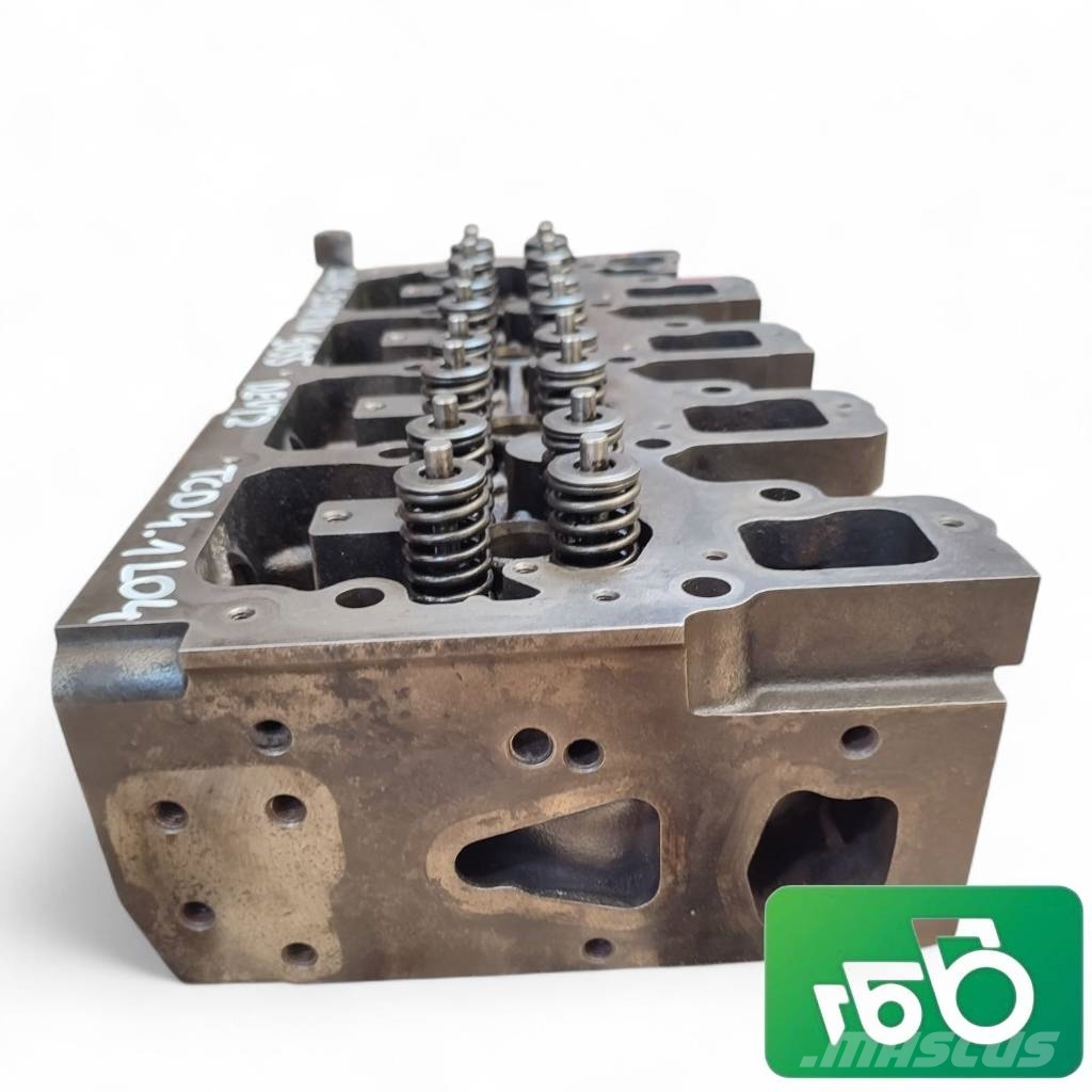 CLAAS Scorpion 9055 Deutz TCD4.1 L4 engine head 04503190 محركات