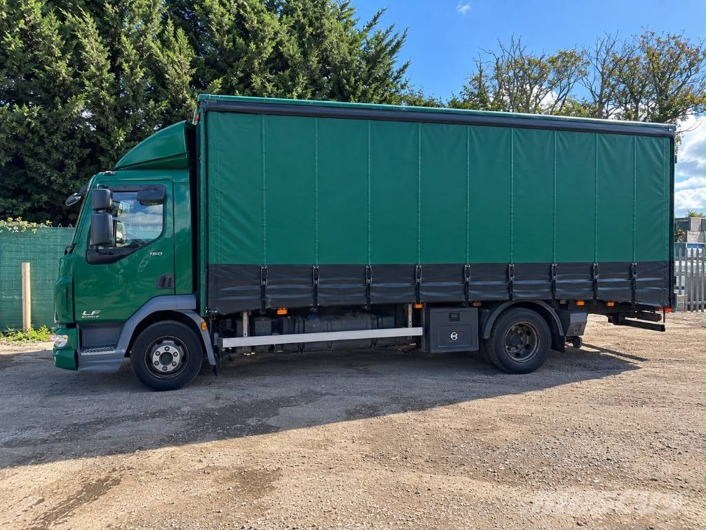 DAF LF 150  FA カーテンサイダートラック