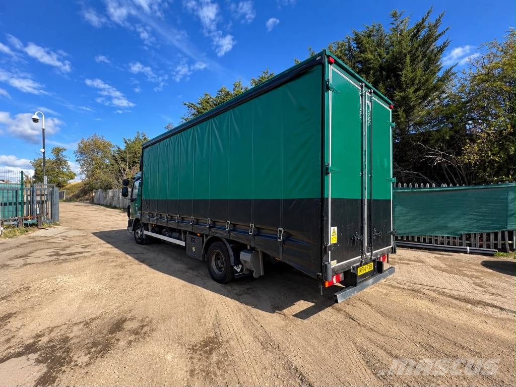 DAF LF 150  FA カーテンサイダートラック