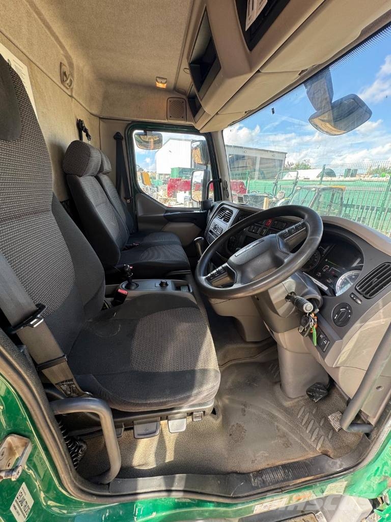 DAF LF 150  FA カーテンサイダートラック