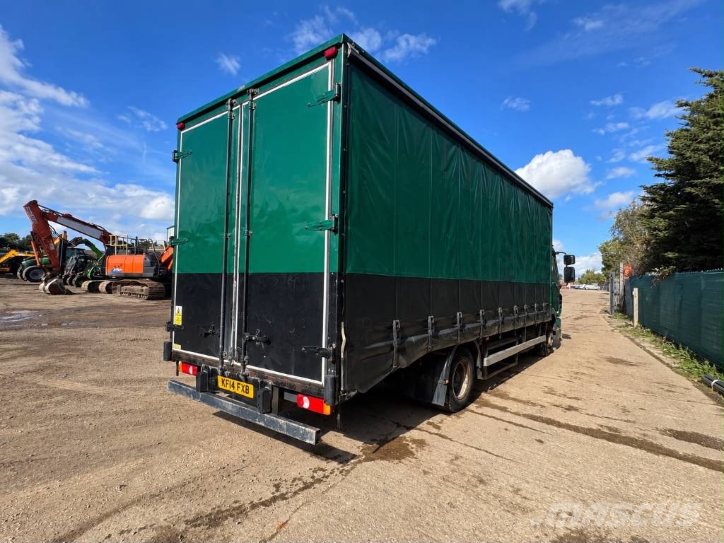 DAF LF 150  FA カーテンサイダートラック