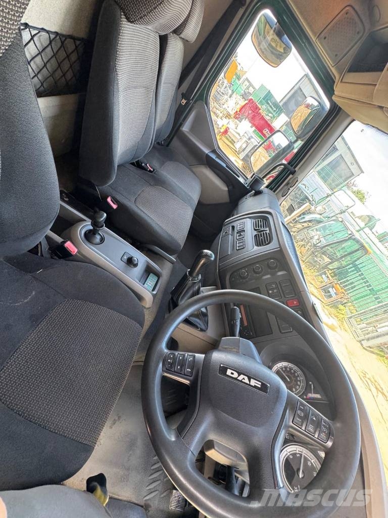 DAF LF 150  FA カーテンサイダートラック