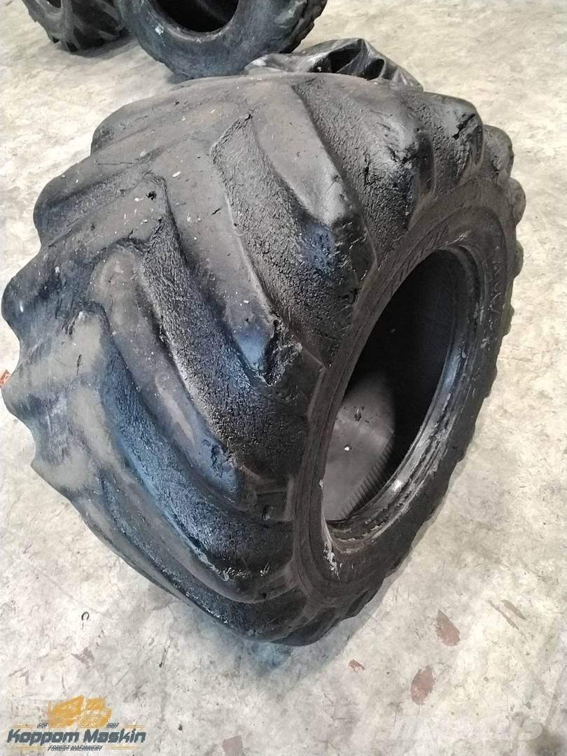 Nokian Trs I2 600/50x22,5 Used/Beg Reifen