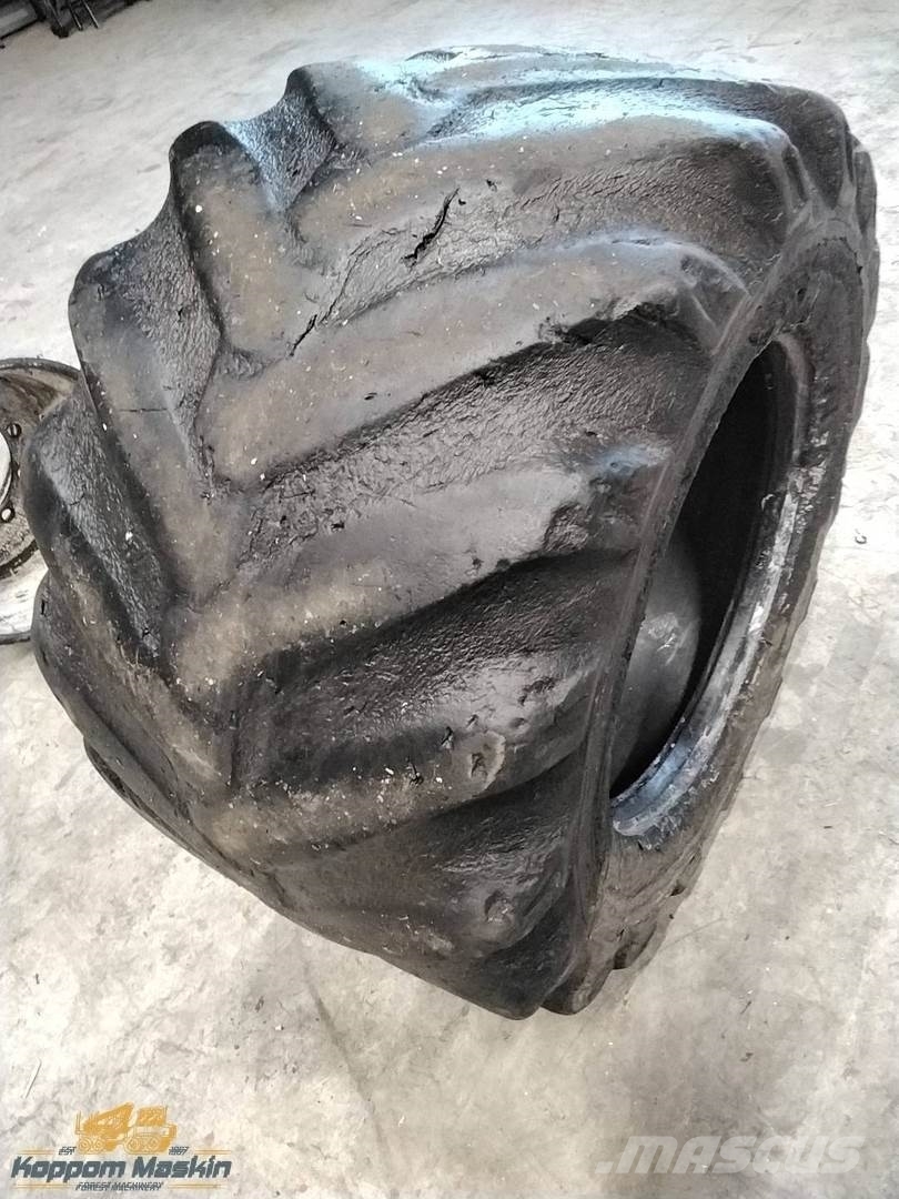 Nokian Trs I2 600/50x22,5 Used/Beg Reifen
