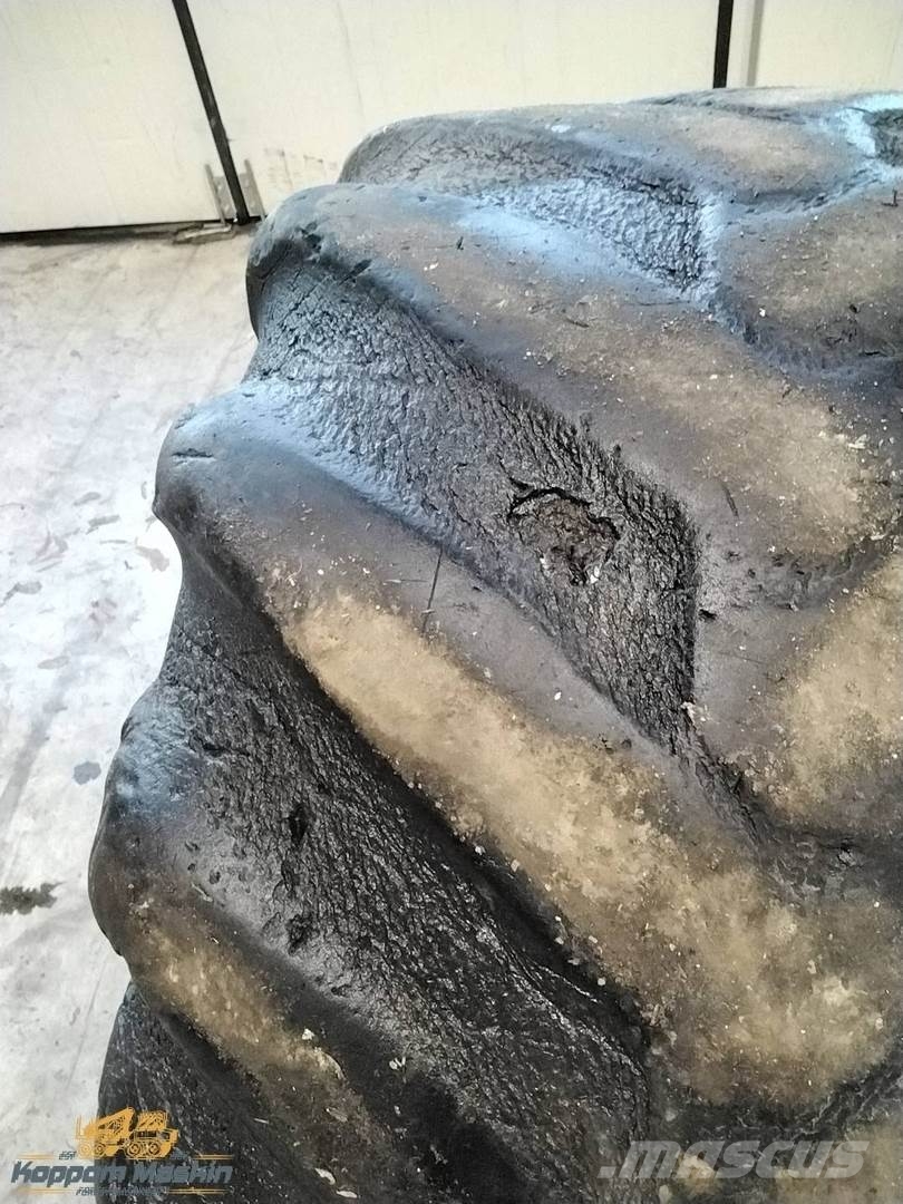 Nokian Trs I2 600/50x22,5 Used/Beg Reifen