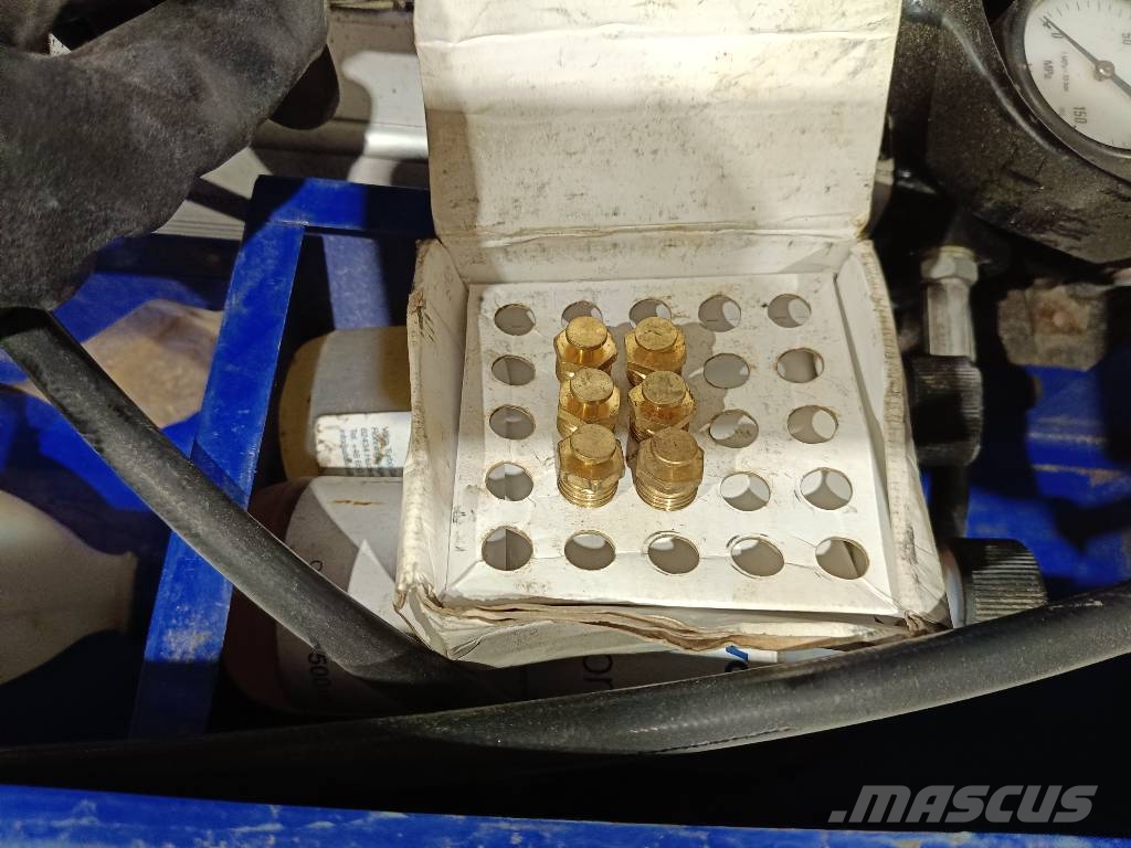 VOITH P115 Autres accessoires
