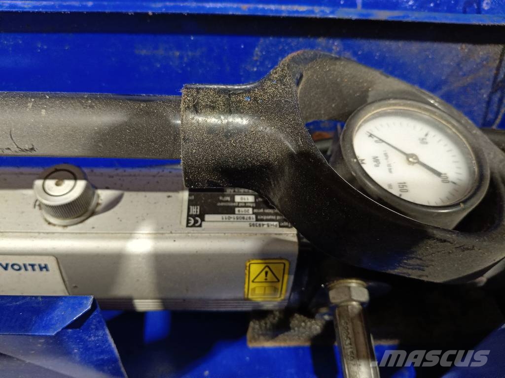 VOITH P115 Autres accessoires