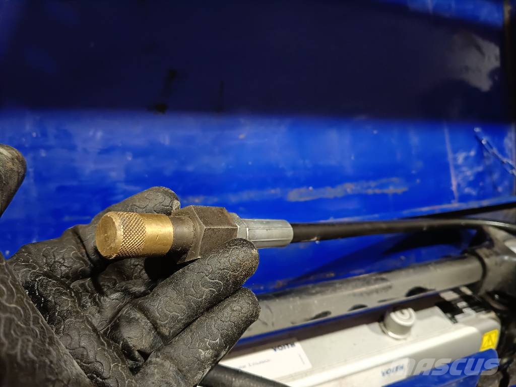 VOITH P115 Autres accessoires