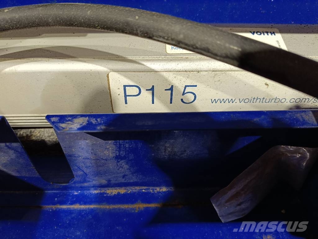 VOITH P115 Autres accessoires
