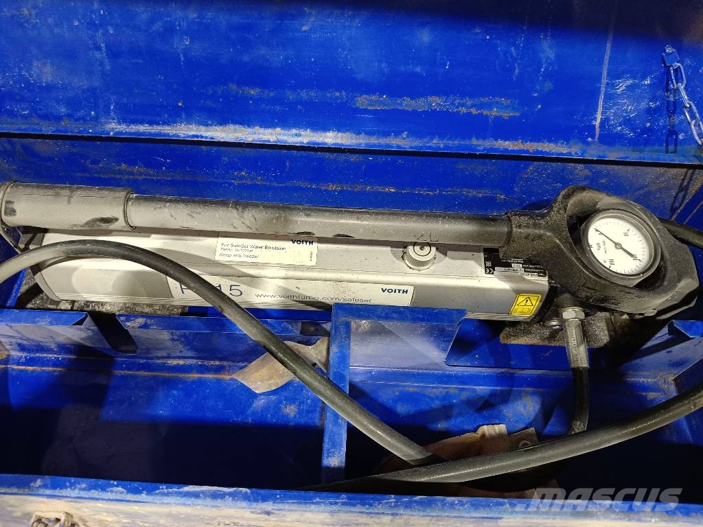 VOITH P115 Autres accessoires