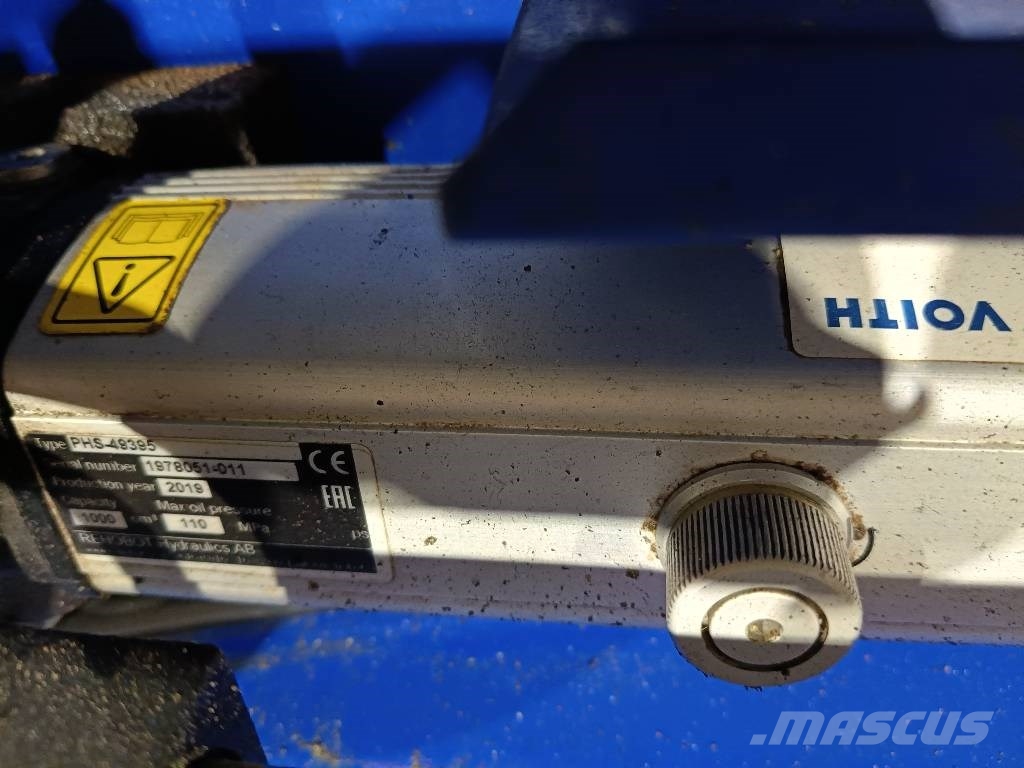 VOITH P115 Autres accessoires