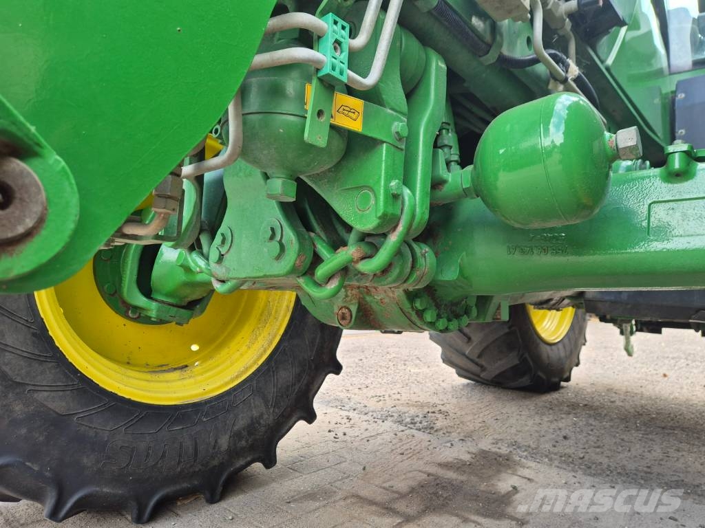 John Deere 6195 M Tractores