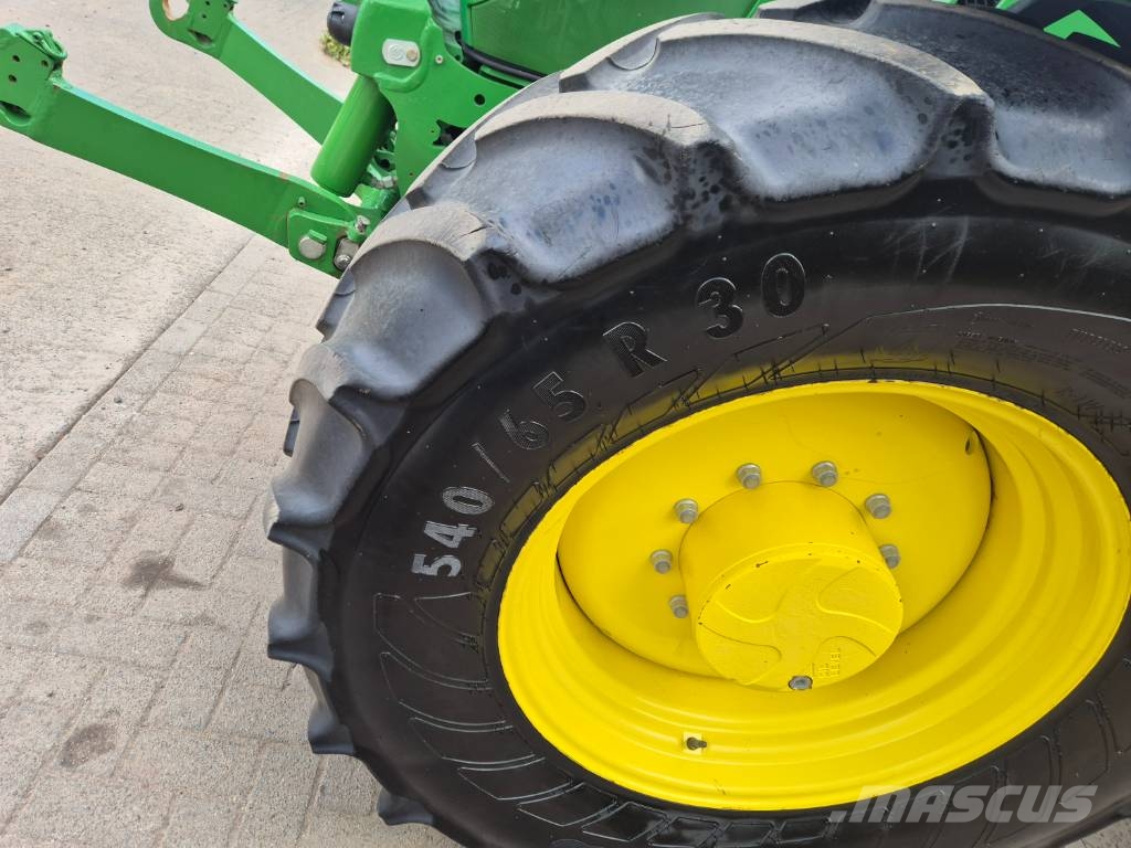 John Deere 6195 M Tractores