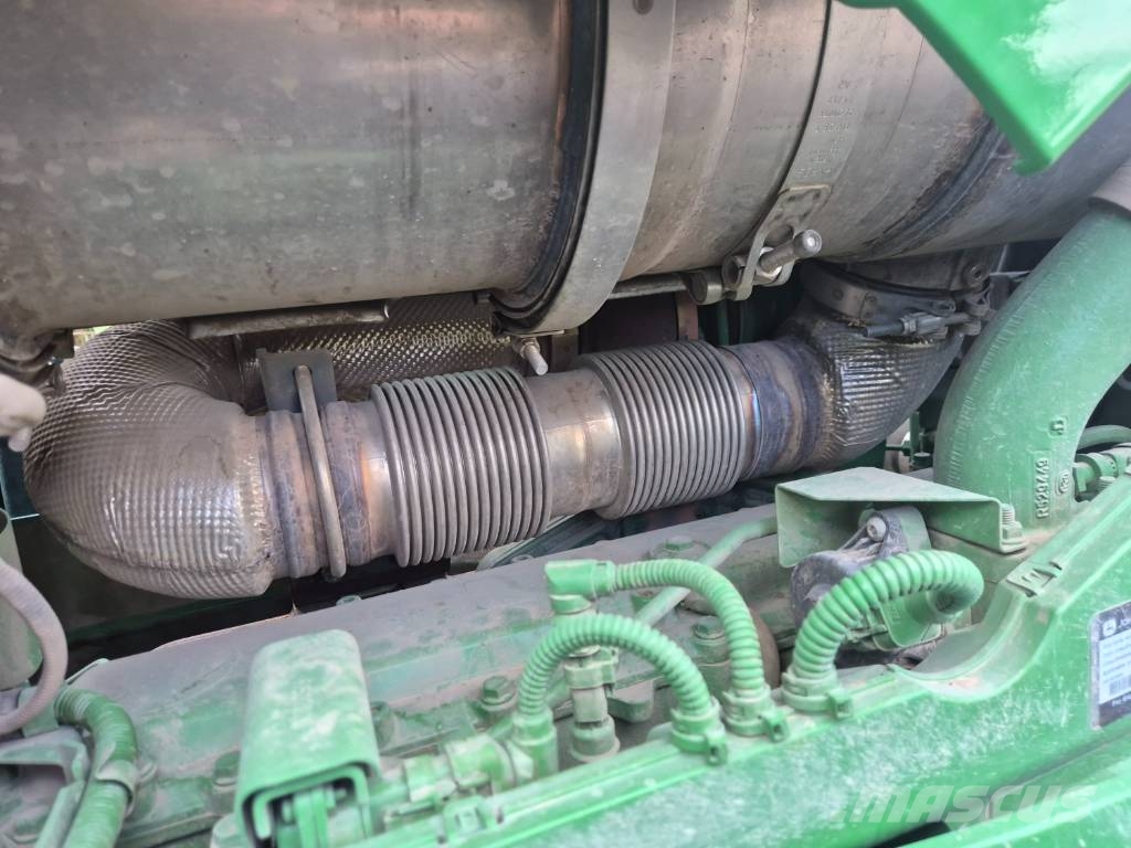 John Deere 6195 M Tractores