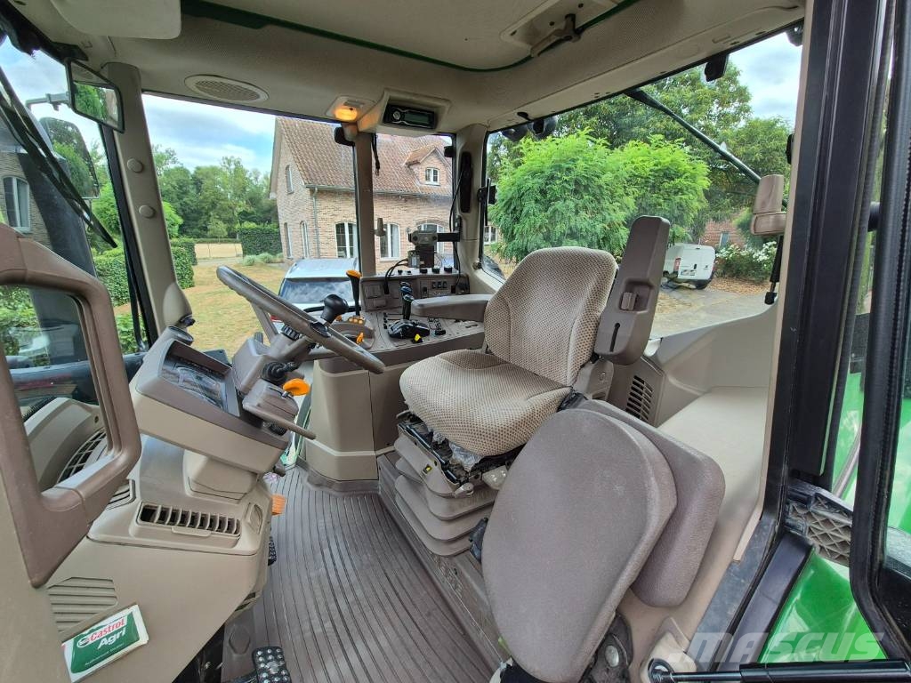 John Deere 6195 M Tractores