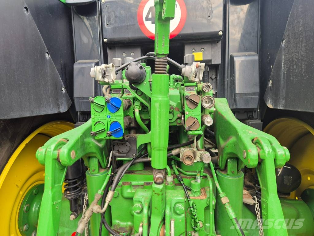 John Deere 6195 M Tractores