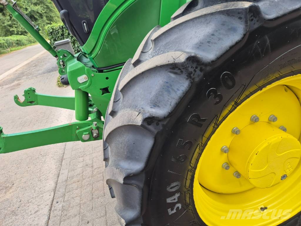 John Deere 6195 M Tractores