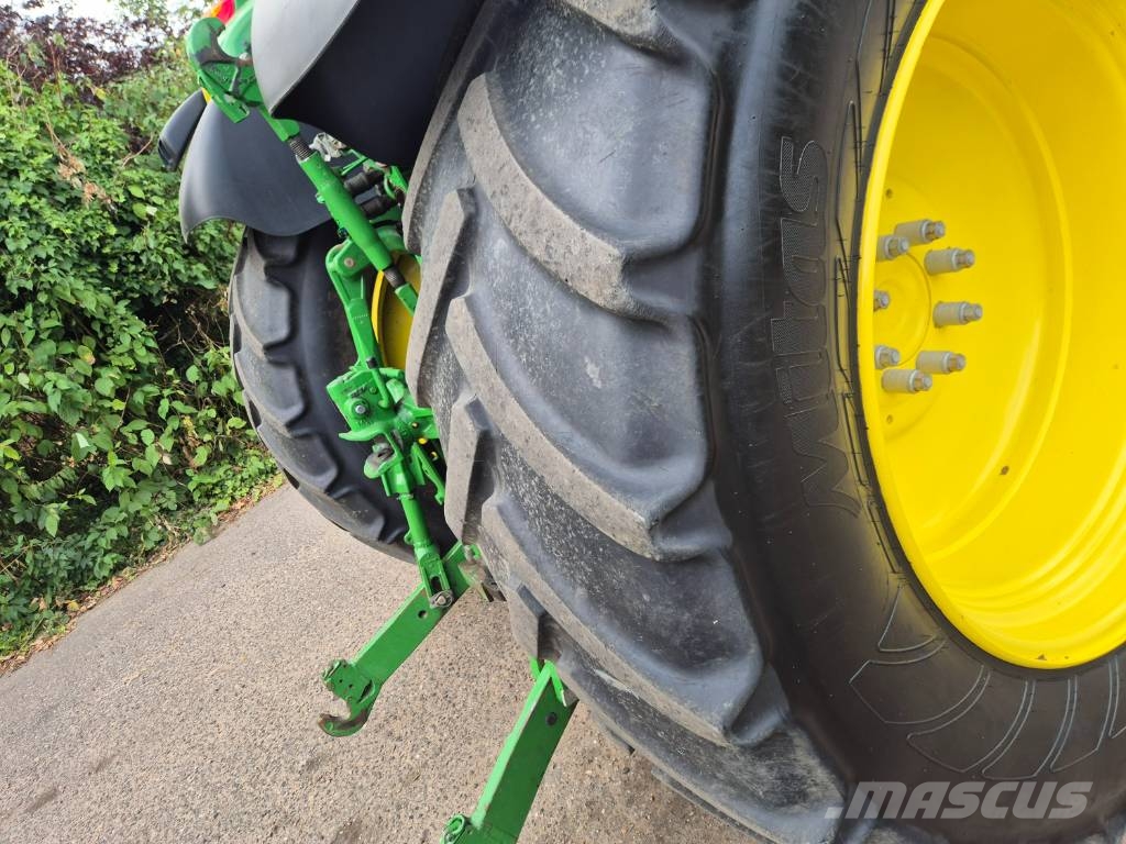 John Deere 6195 M Tractores