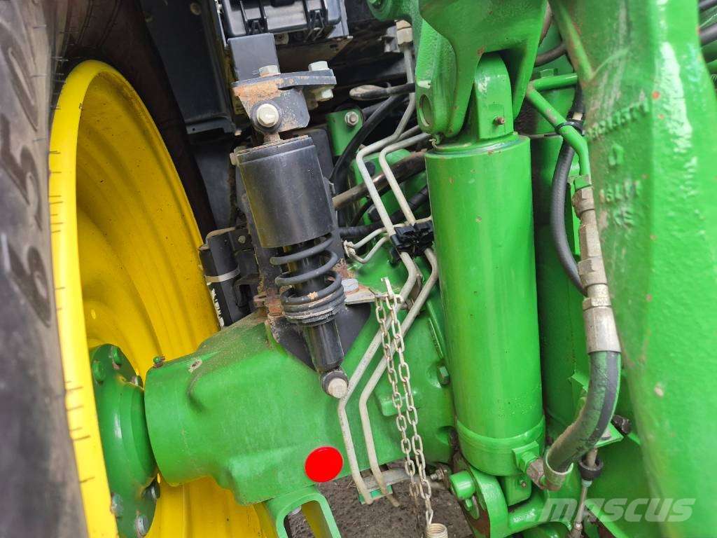 John Deere 6195 M Tractores