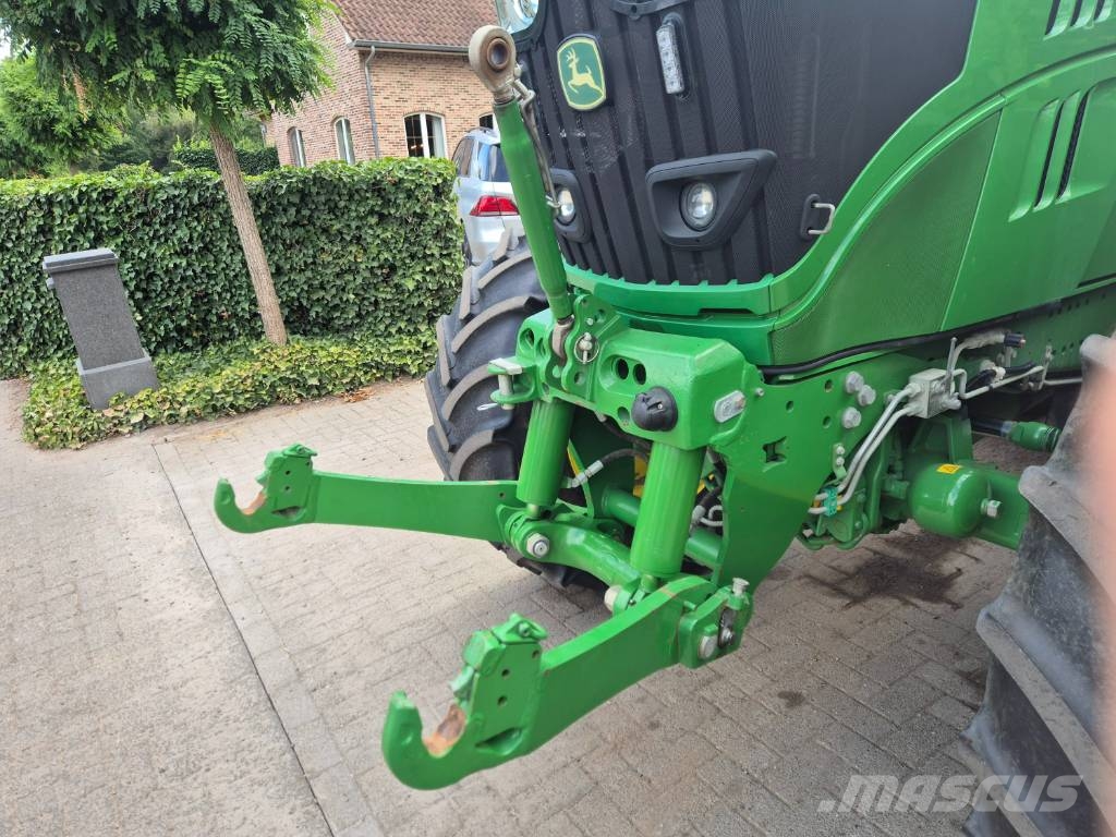John Deere 6195 M Tractores