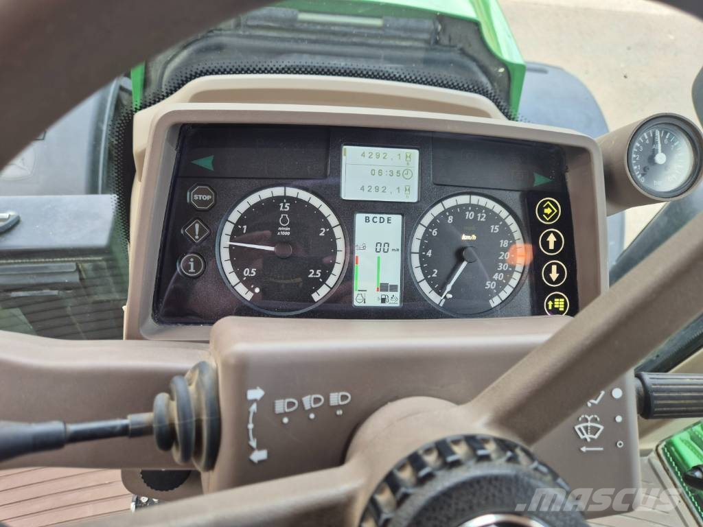 John Deere 6195 M Tractores