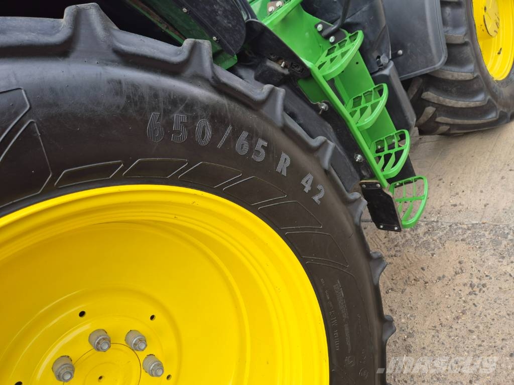 John Deere 6195 M Tractores
