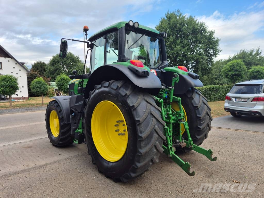 John Deere 6195 M Tractores