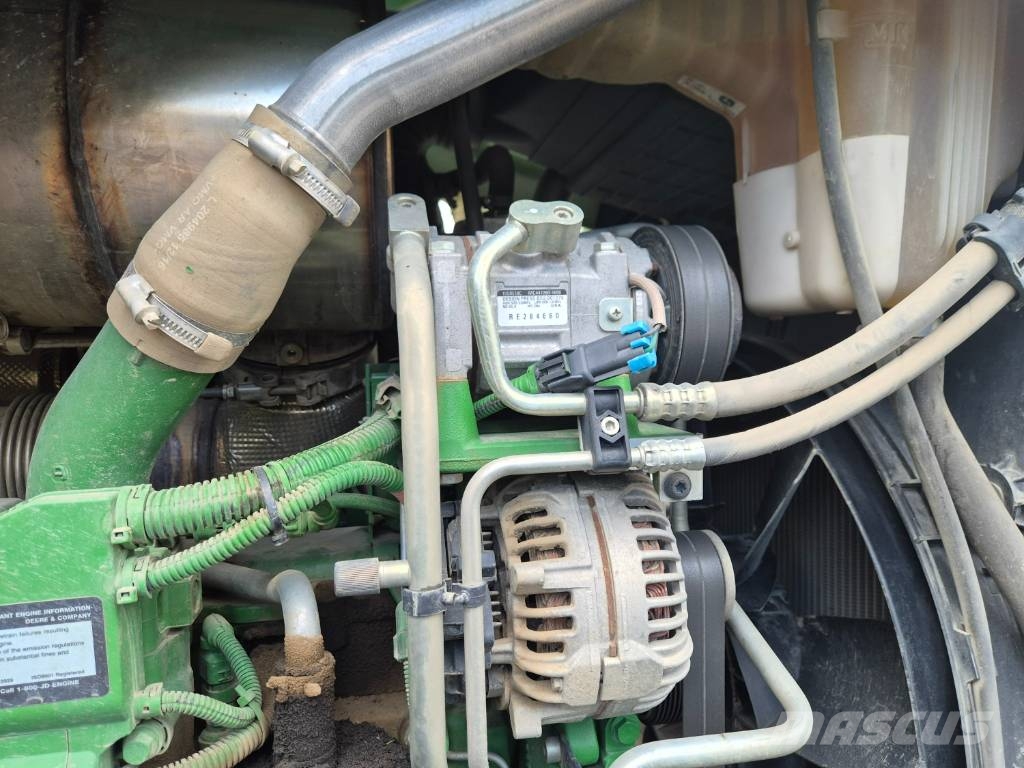 John Deere 6195 M Tractores