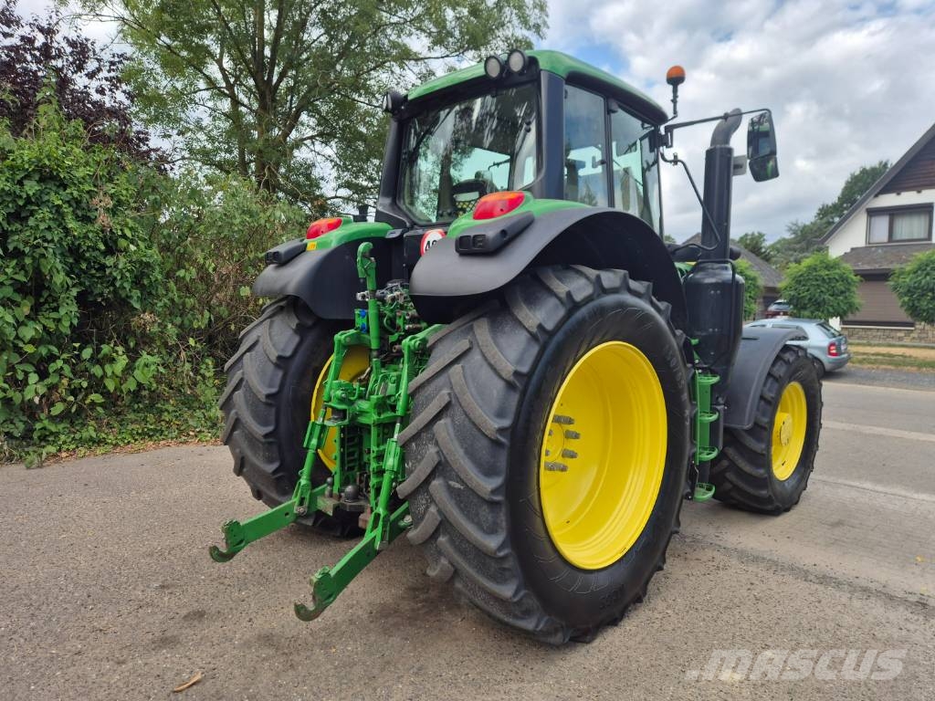 John Deere 6195 M Tractores