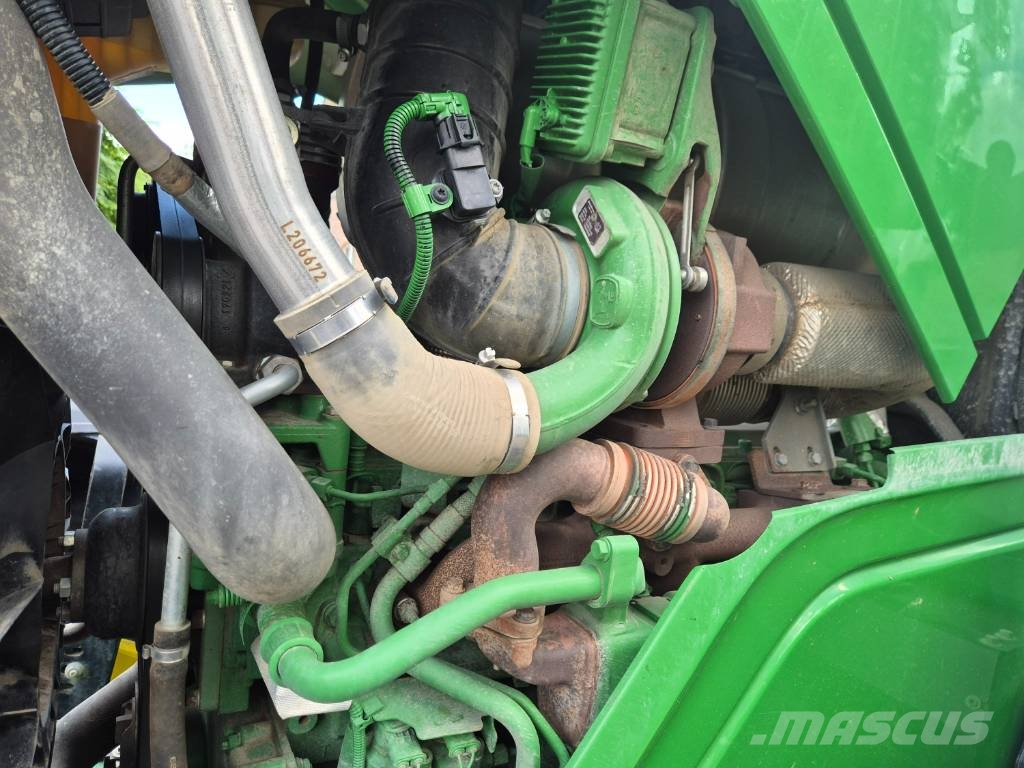 John Deere 6195 M Tractores