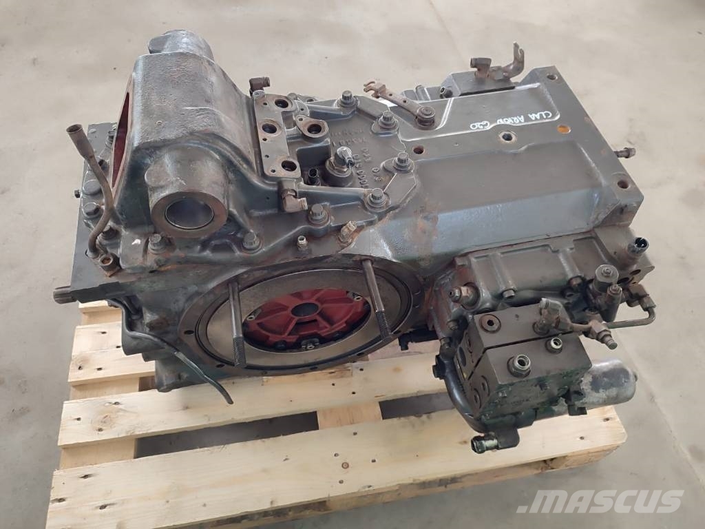 CLAAS Rear differential 851B9 CLAAS ARION 620 Mjenjač