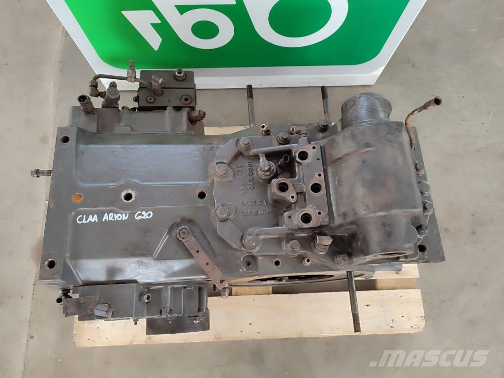 CLAAS Rear differential 851B9 CLAAS ARION 620 Mjenjač