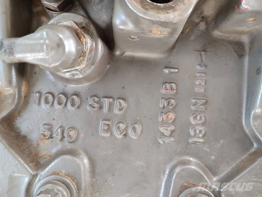 CLAAS Rear differential 851B9 CLAAS ARION 620 Mjenjač