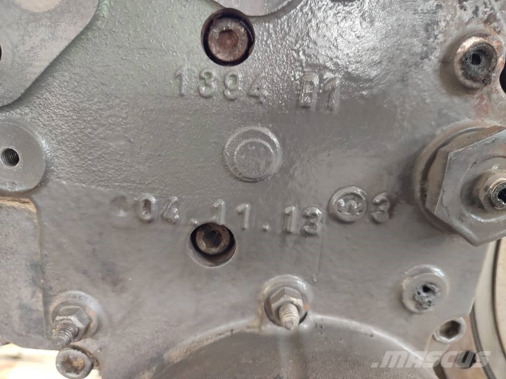 CLAAS Rear differential 851B9 CLAAS ARION 620 Mjenjač