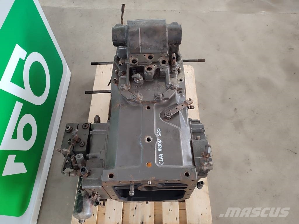 CLAAS Rear differential 851B9 CLAAS ARION 620 Mjenjač