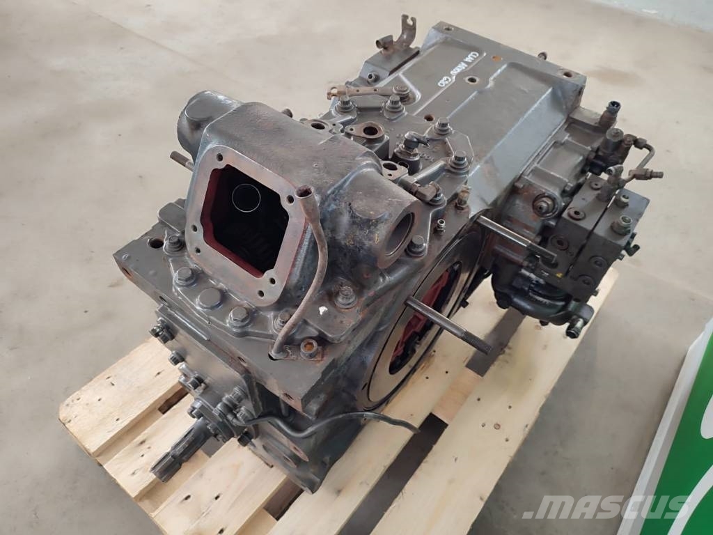 CLAAS Rear differential 851B9 CLAAS ARION 620 Mjenjač